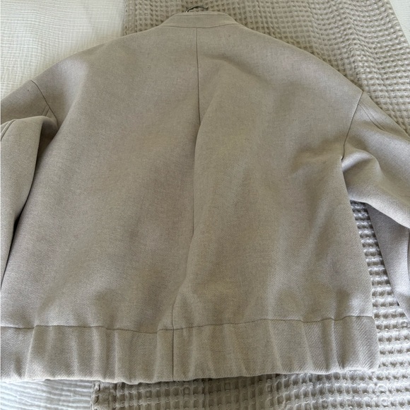 H&M Premium Selection Wool Jacket - Picture 6 of 9